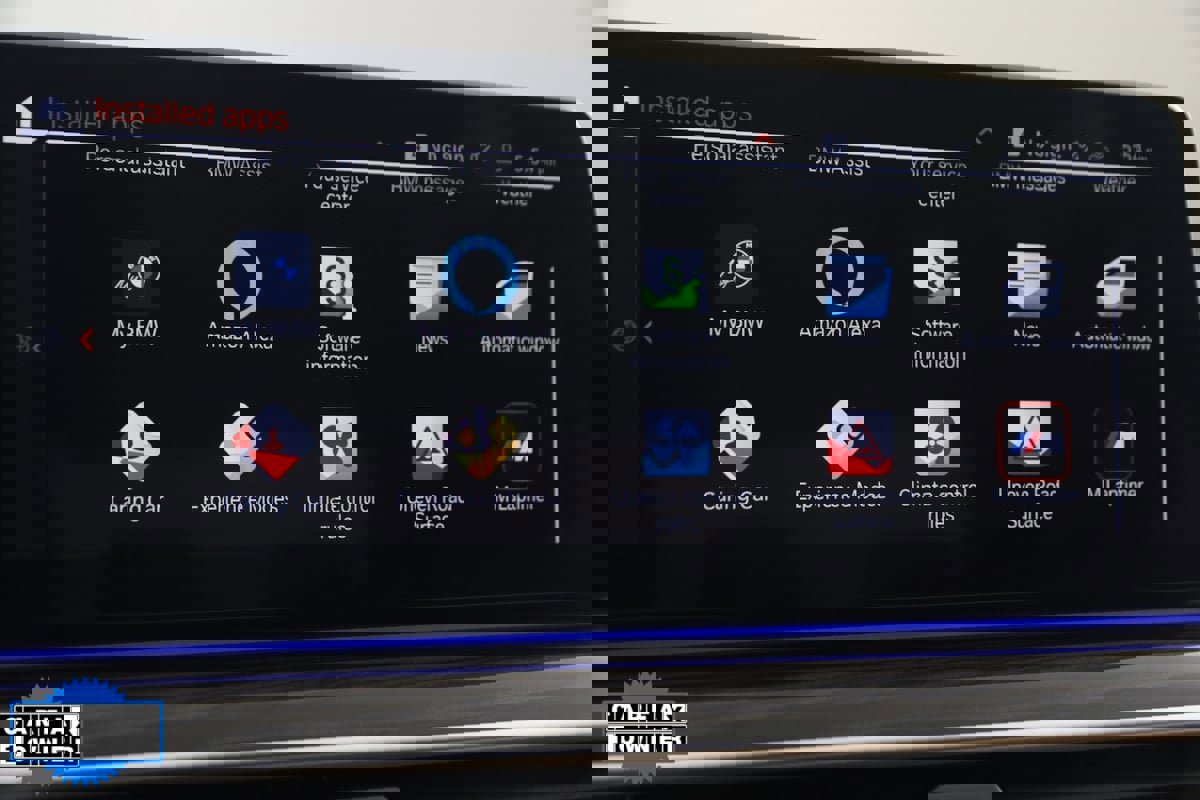 Used 2022 BMW 540i xDrive 540i xDrive w/ M Sport Package image 39