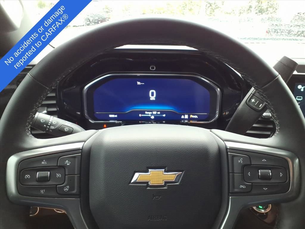 Used 2025 Chevrolet Silverado 1500 LT image 21