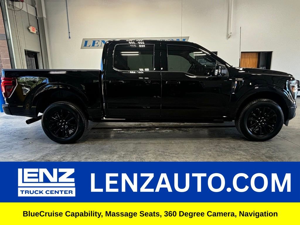 Used 2024 Ford F150 Platinum image 1