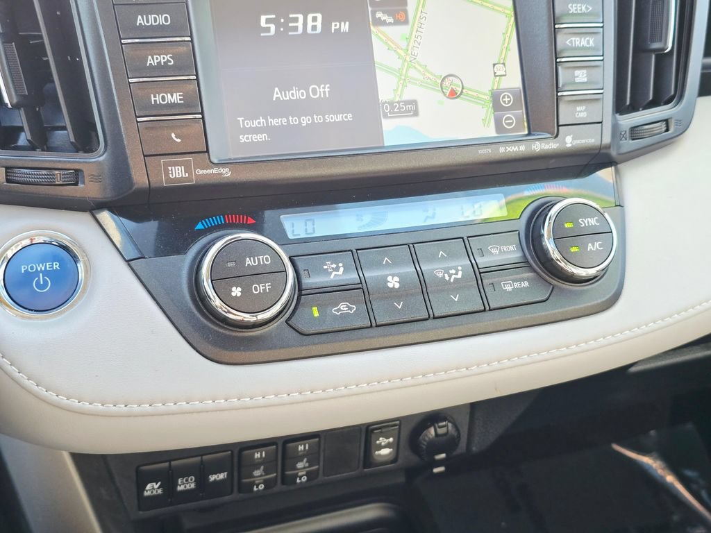 Used 2018 Toyota RAV4 Limited w/ Carpet Mat Package AWD/4WD image 25