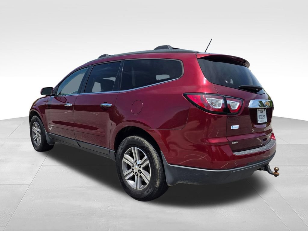 Used 2015 Chevrolet Traverse LT AWD/4WD image 6