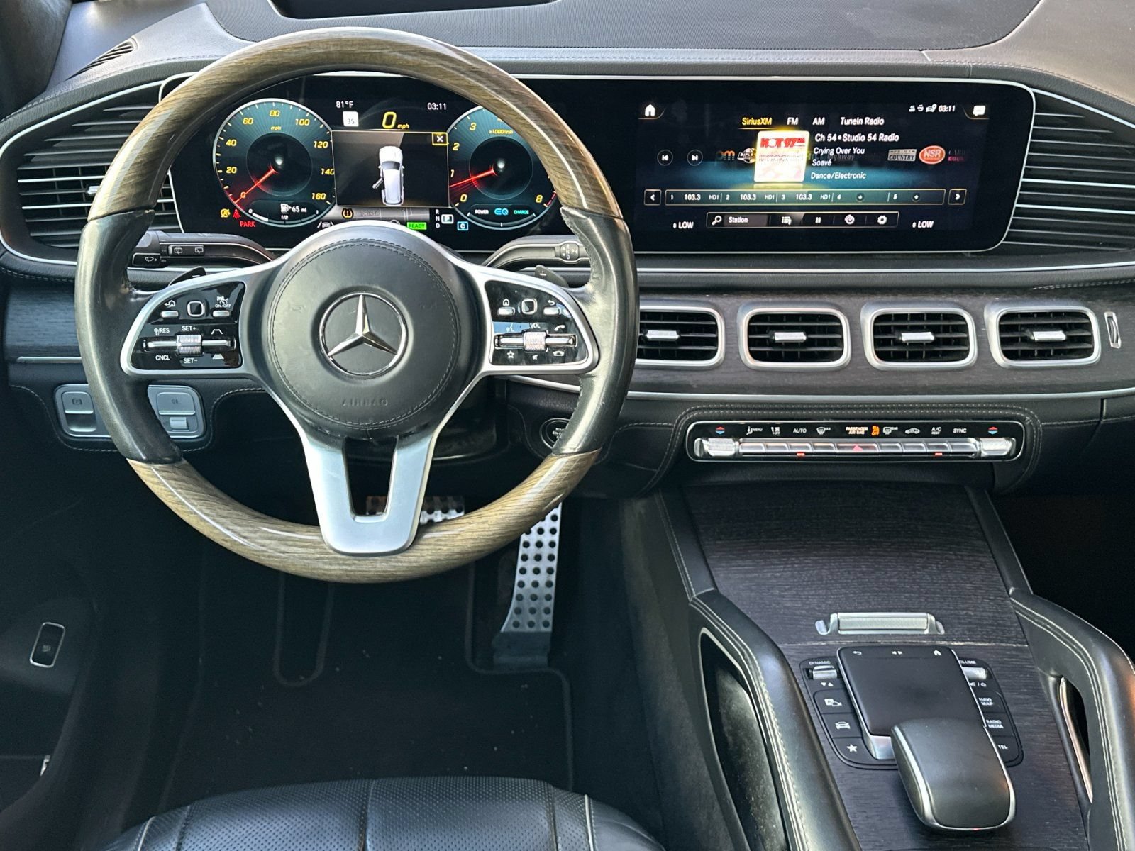 Used 2021 Mercedes-Benz GLS 580 4MATIC image 14