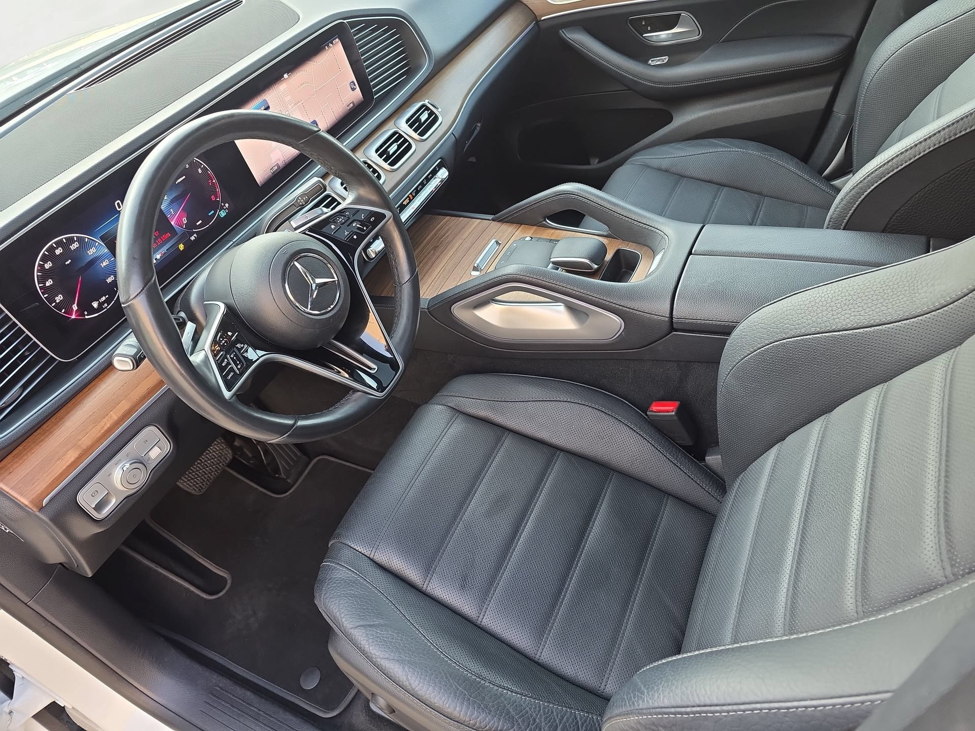 Certified 2024 Mercedes-Benz GLE 350 4MATIC image 16