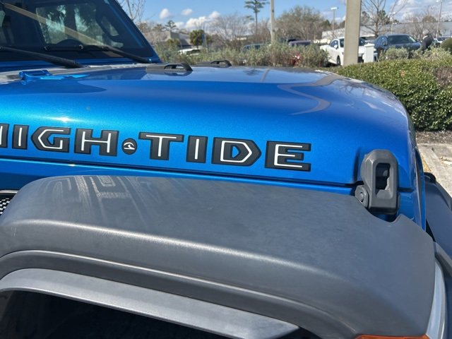 Used 2022 Jeep Wrangler Unlimited Sport image 5