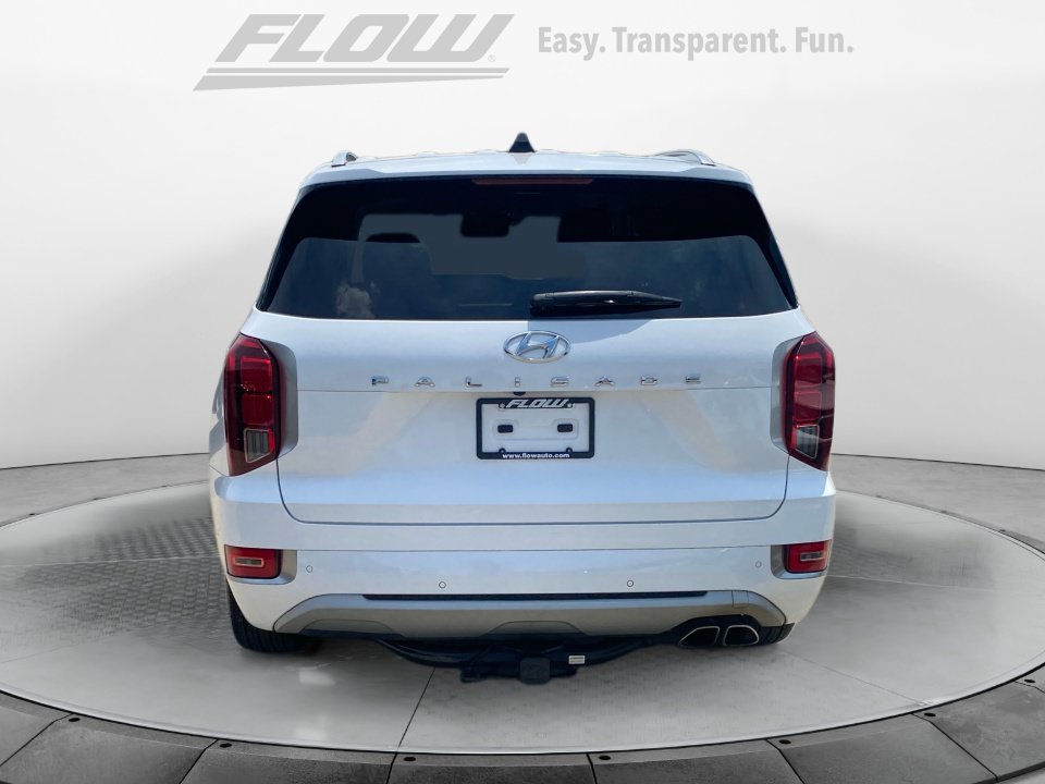Used 2022 Hyundai Palisade Limited FWD image 8