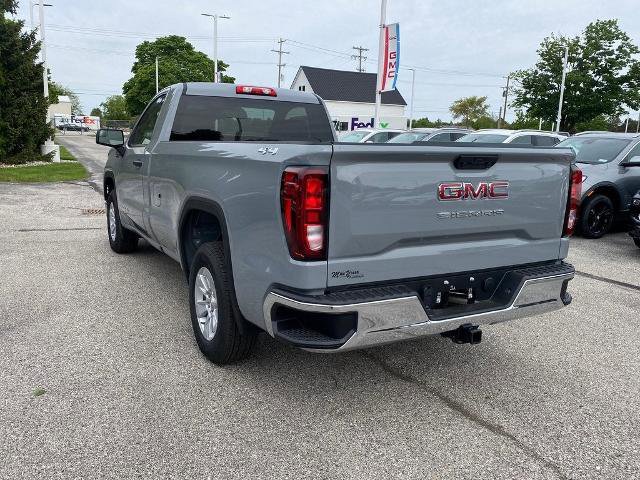 New 2025 GMC Sierra 1500 Pro w/ Pro Value Package image 3