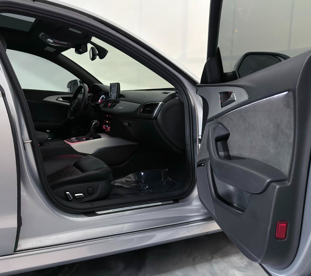 Used 2018 Audi A6 3.0T Premium Plus AWD/4WD image 24