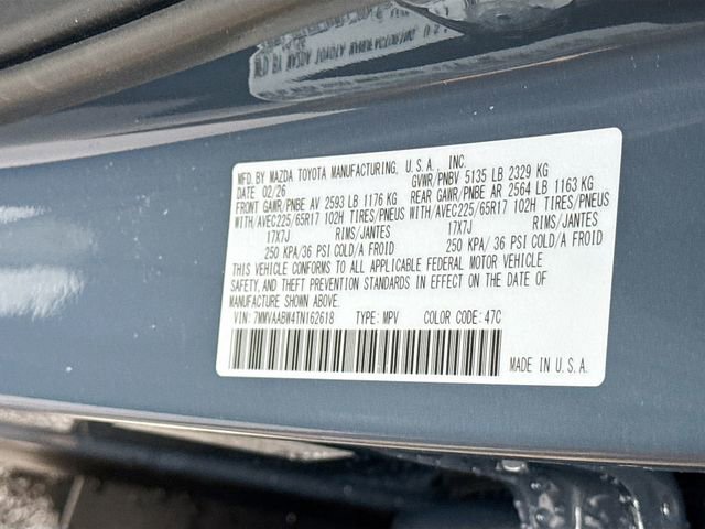 New 2026 MAZDA CX-50 2.5 Hybrid w/ Preferred Pkg image 33