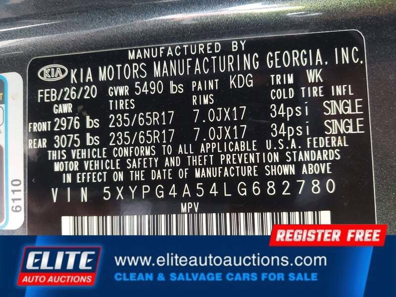 Used 2020 Kia Sorento LX image 18