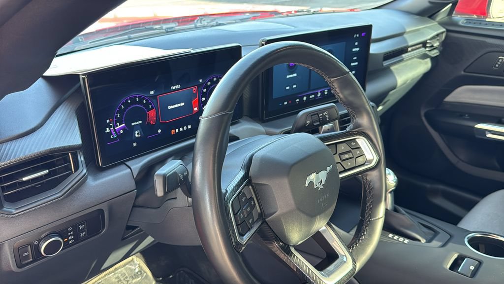 Certified 2025 Ford Mustang GT RWD image 22