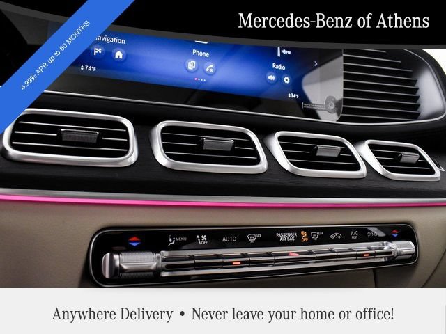 New 2026 Mercedes-Benz GLS 450 4MATIC image 28