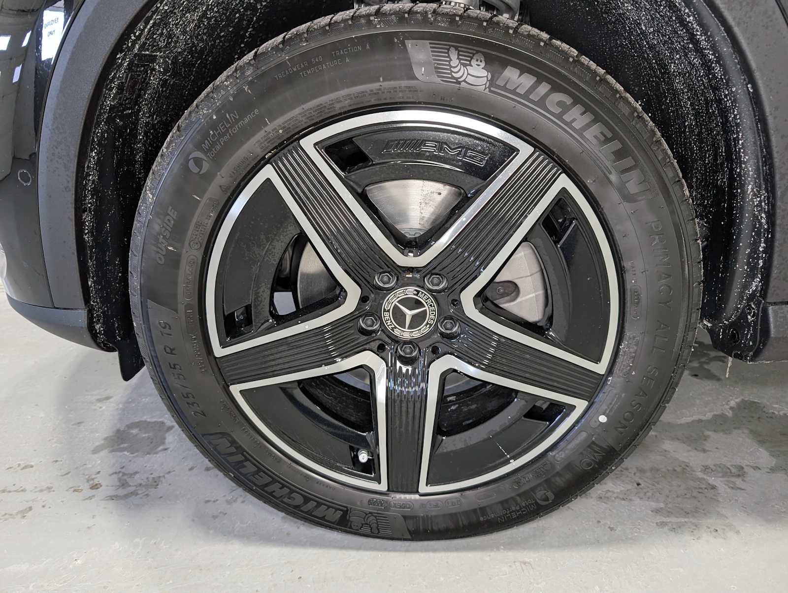 New 2026 Mercedes-Benz GLC 300 4MATIC image 3