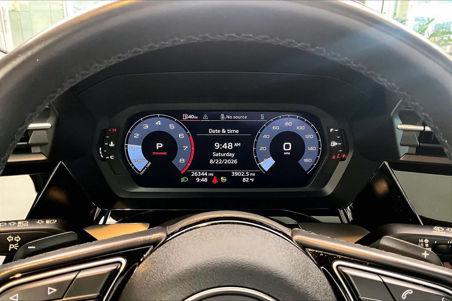 Certified 2024 Audi A3 2.0T Premium FWD image 25