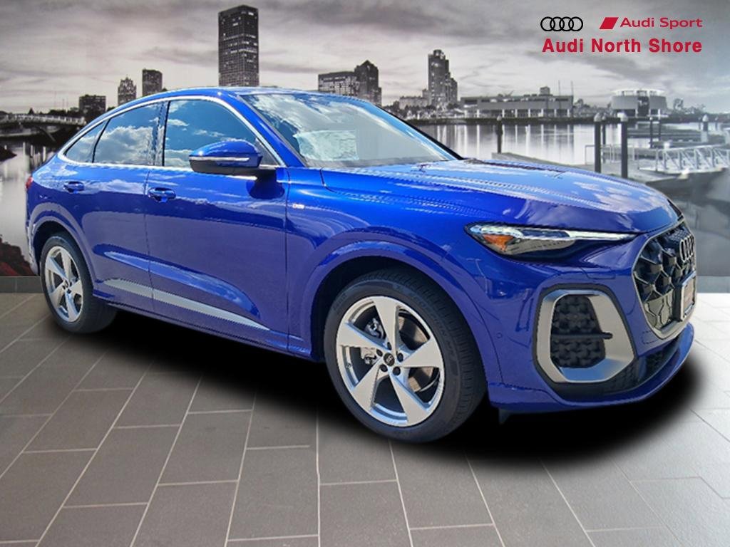 New 2025 Audi Q5 Prestige video 1