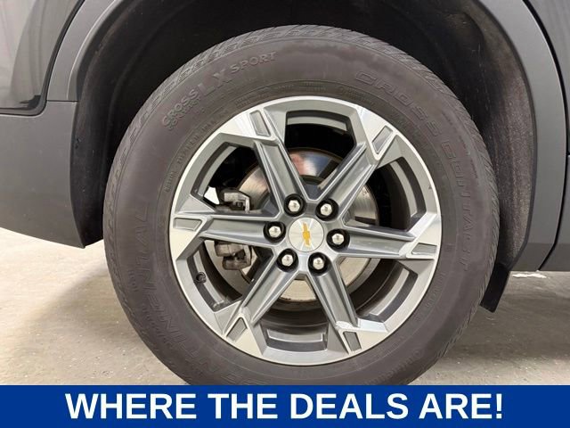 Used 2025 Chevrolet Blazer LT AWD/4WD image 23