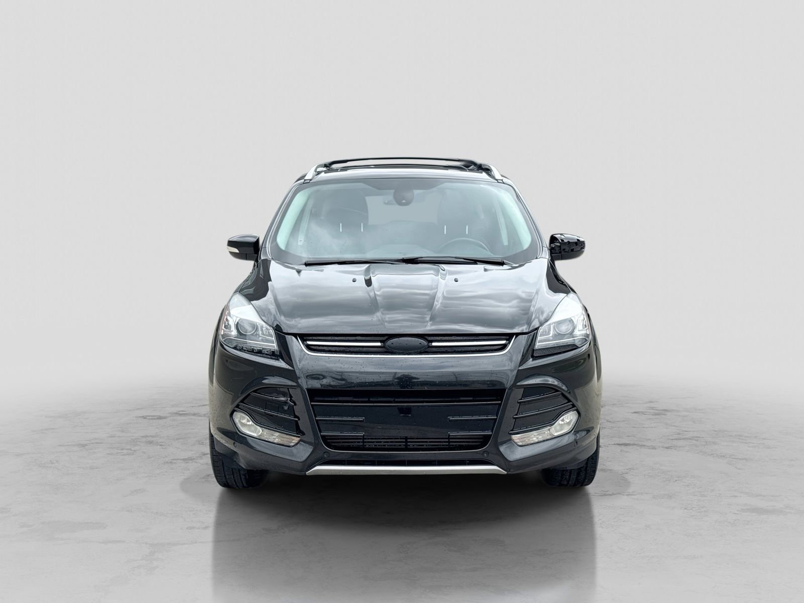 Used 2014 Ford Escape Titanium w/ Equipment Group 401A AWD/4WD image 12