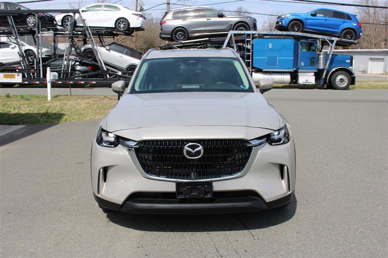 Used 2025 MAZDA CX-90 3.3 Turbo w/ Preferred Package image 3