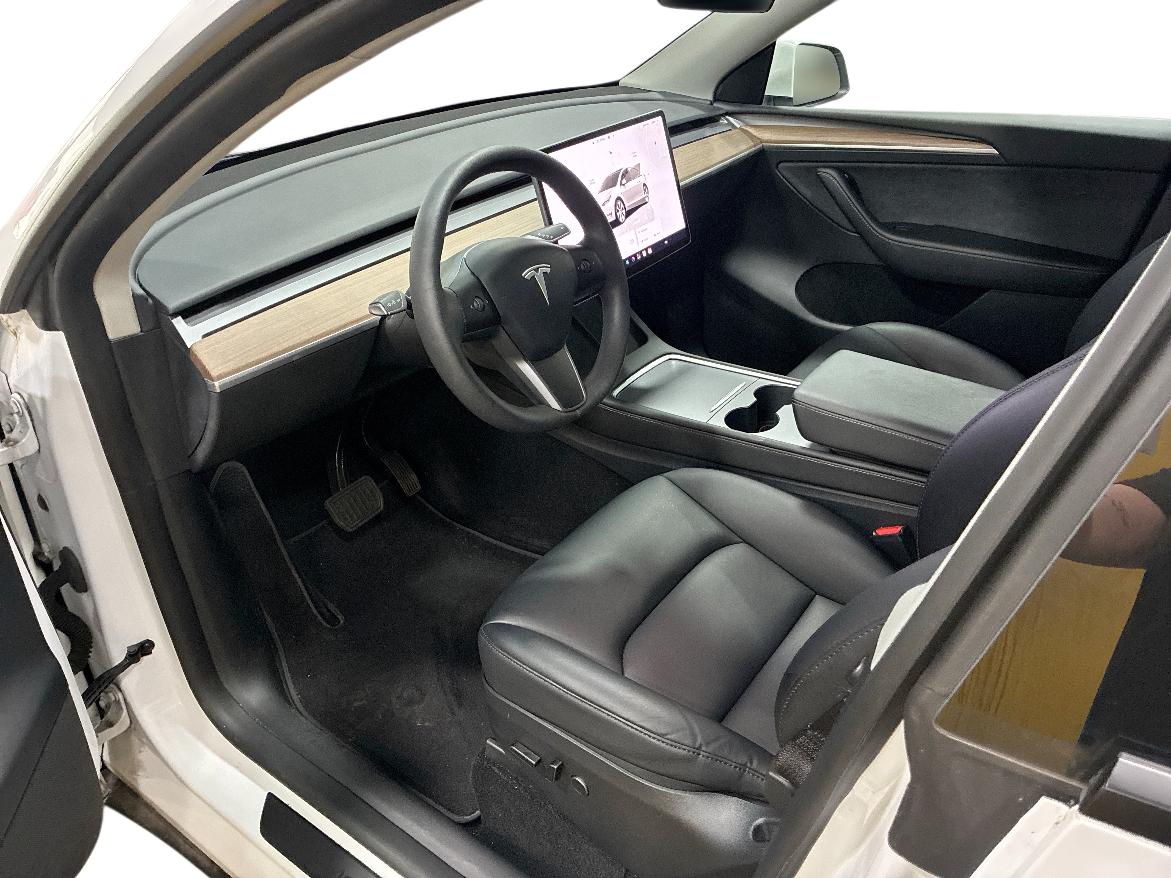 Certified 2023 Tesla Model Y Long Range AWD/4WD image 9