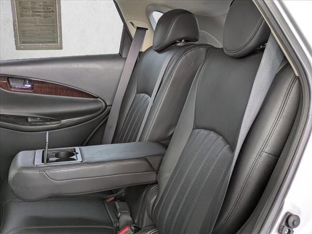 Used 2017 INFINITI QX50 2WD w/ Premium Plus Package image 24