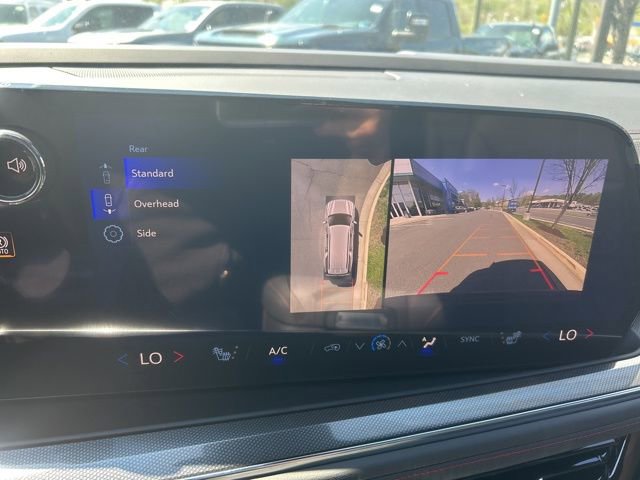 New 2026 Chevrolet Suburban RST w/ Comfort Package image 32