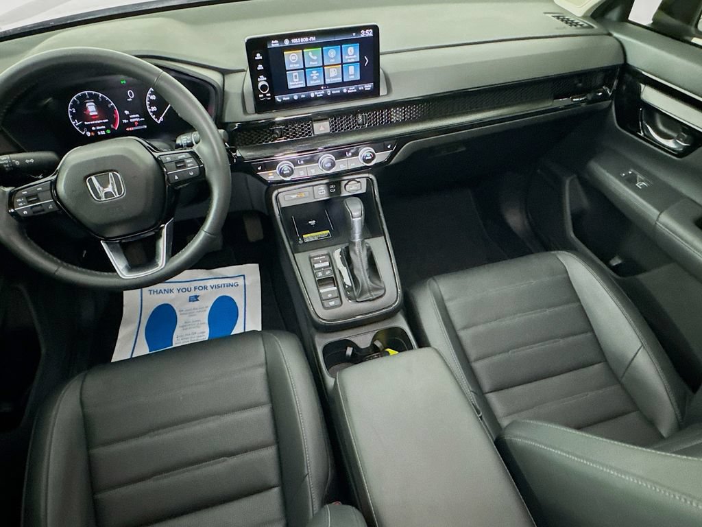 Certified 2024 Honda CR-V EX-L image 29