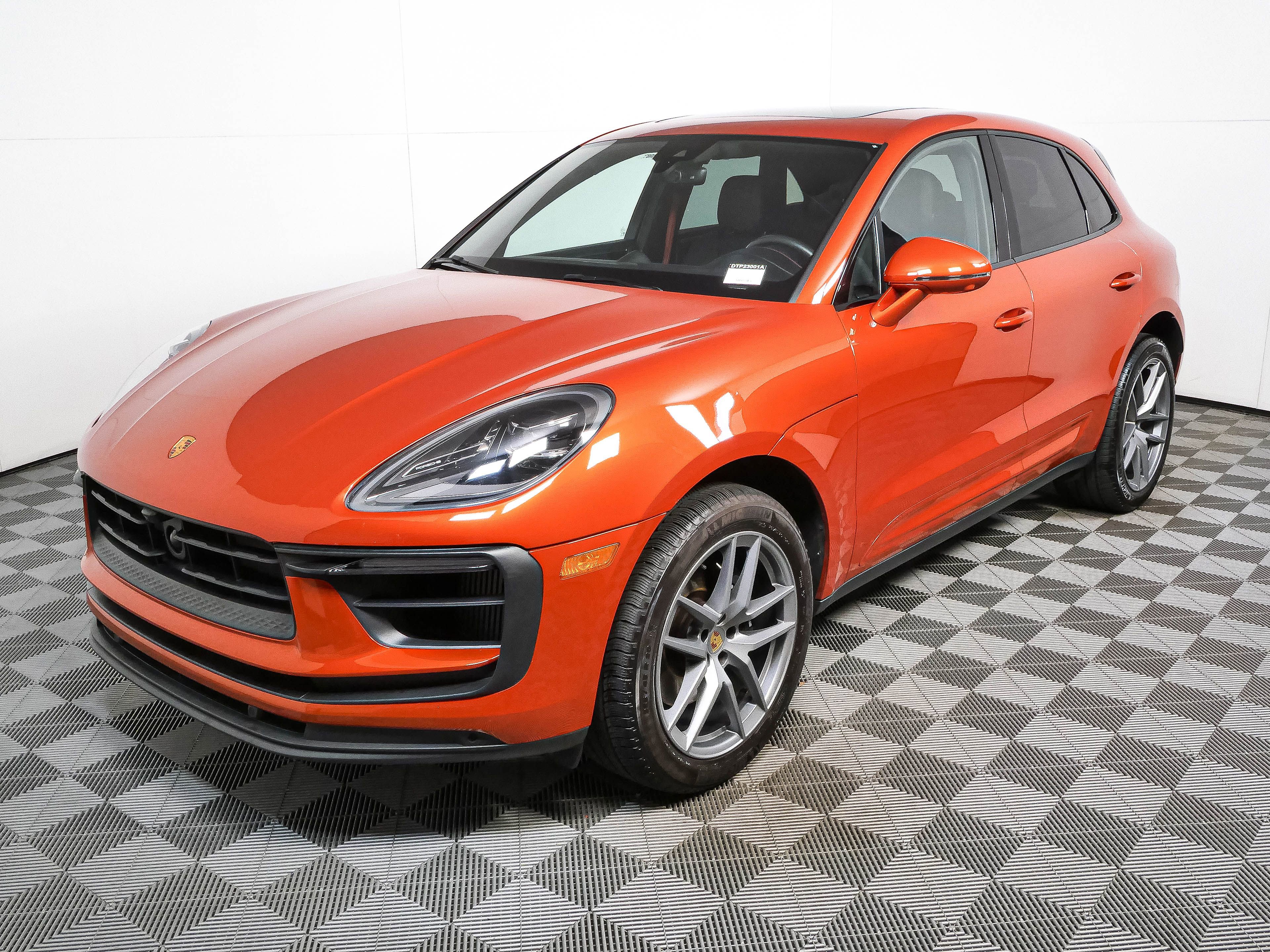 Certified 2024 Porsche Macan S