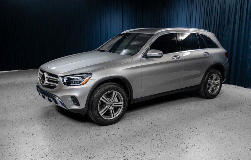Certified 2022 Mercedes-Benz GLC 300