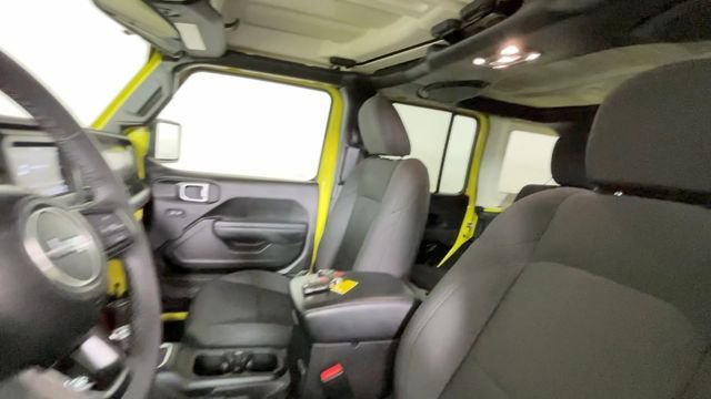 Used 2023 Jeep Wrangler Unlimited AWD/4WD image 18