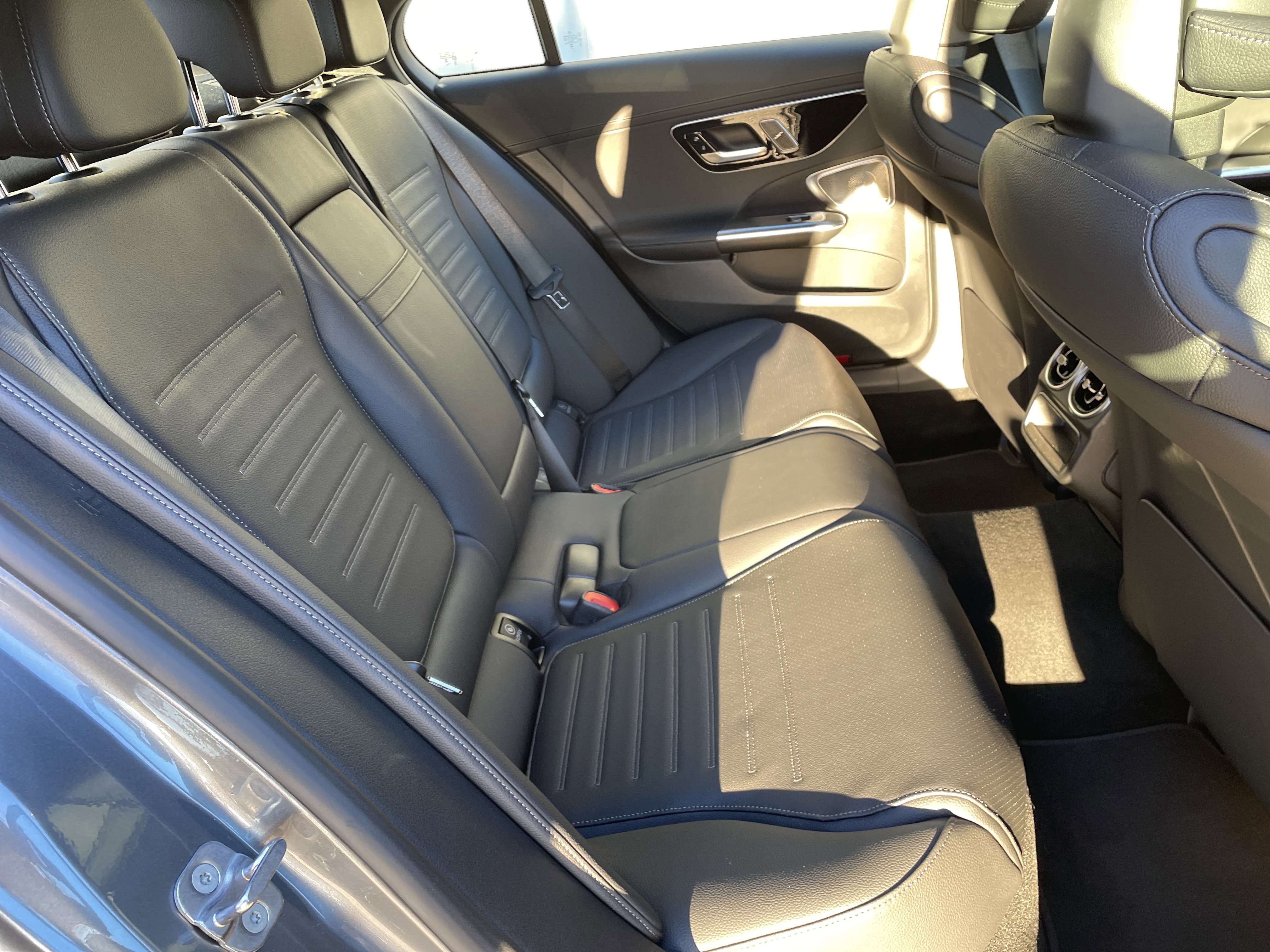 Certified 2025 Mercedes-Benz C 300 4MATIC Sedan image 44