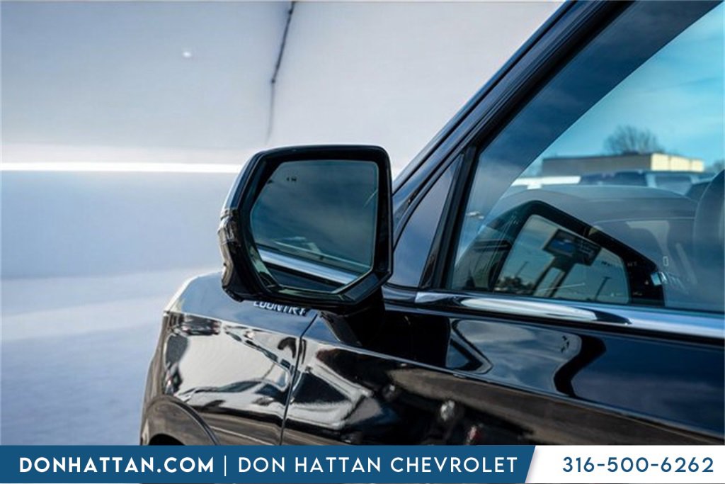 New 2026 Chevrolet Tahoe High Country w/ Sun And Tow Package image 32