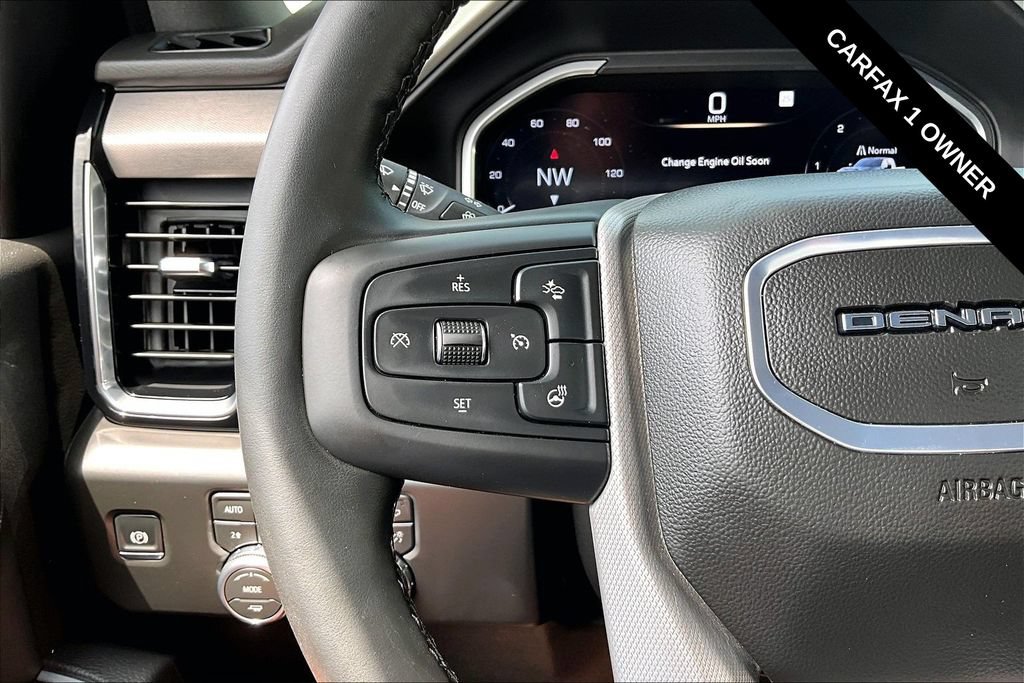 Used 2026 GMC Sierra 2500 Denali w/ Denali Reserve Package AWD/4WD image 13