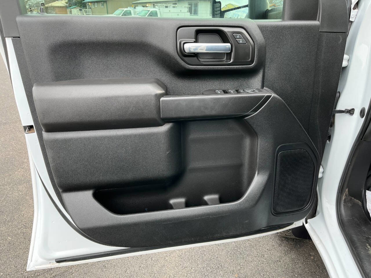 Used 2021 Chevrolet Silverado 2500 W/T w/ WT Convenience Package AWD/4WD image 9