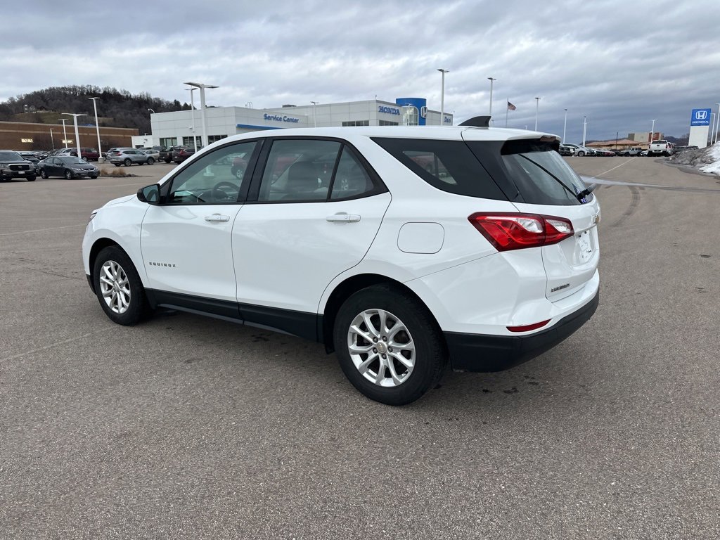 Used 2019 Chevrolet Equinox LS image 12