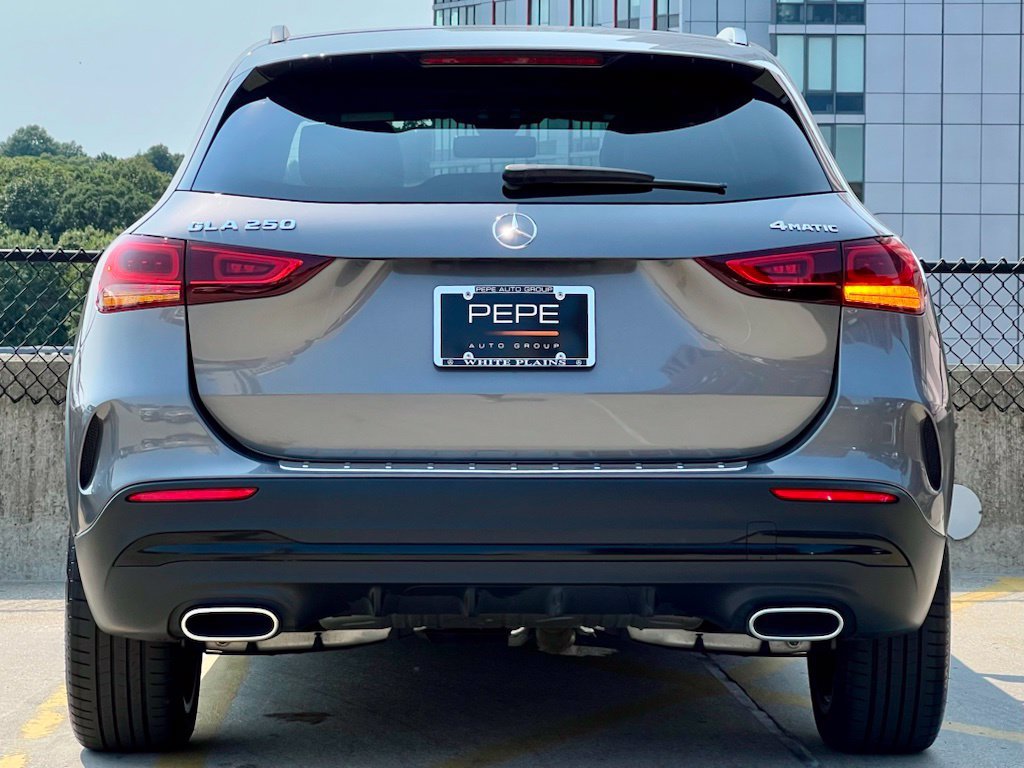 Certified 2023 Mercedes-Benz GLA 250 4MATIC image 5
