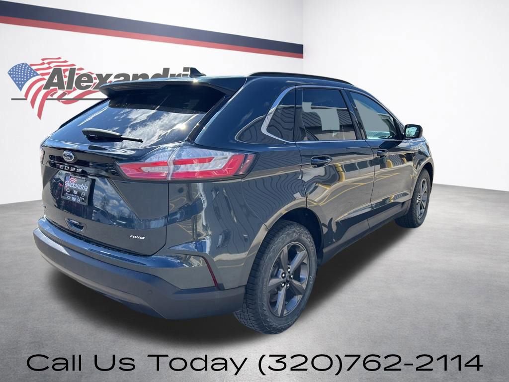 Used 2022 Ford Edge SEL w/ Sport Appearance Package AWD/4WD image 6