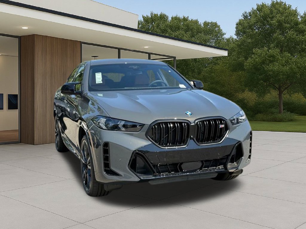 New 2026 BMW X6 M60i AWD/4WD image 5
