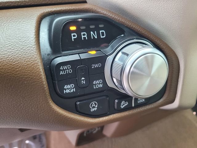 Used 2020 RAM 1500 Laramie w/ Off Road Group image 20