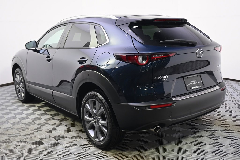 Certified 2025 MAZDA CX-30 AWD 2.5 S w/ Preferred Package image 3