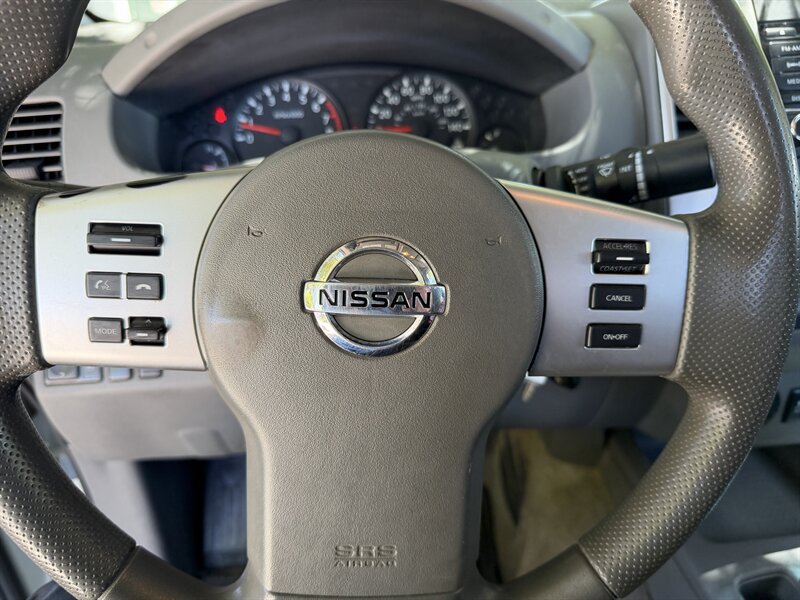 Used 2018 Nissan Frontier SV RWD image 20