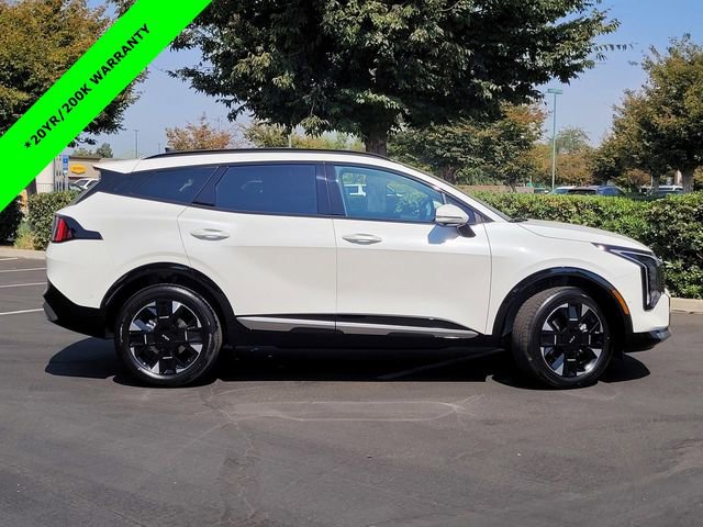 New 2026 Kia Sportage SX Prestige image 3