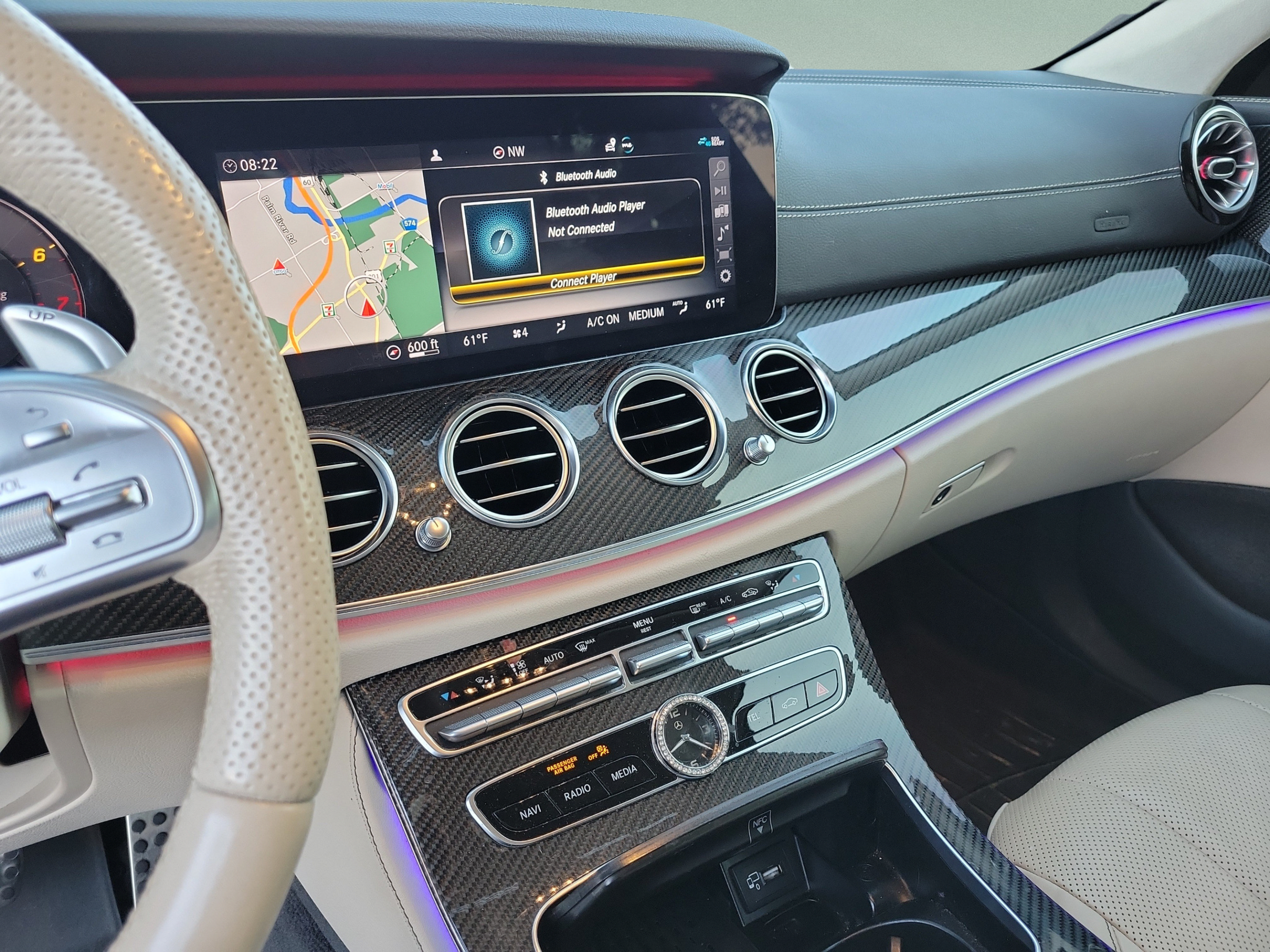 Used 2020 Mercedes-Benz CLS 53 AMG 4MATIC w/ Driver Assistance Package image 22