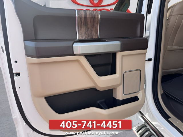 Used 2018 Ford F150 Lariat AWD/4WD image 26