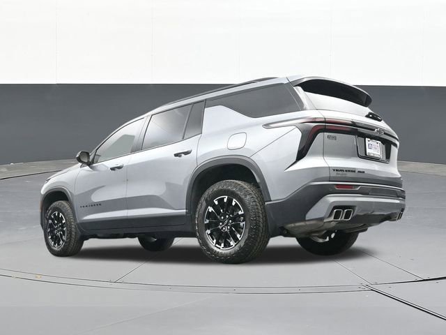 Used 2024 Chevrolet Traverse Z71 w/ LPO, Floor Liner Package image 47