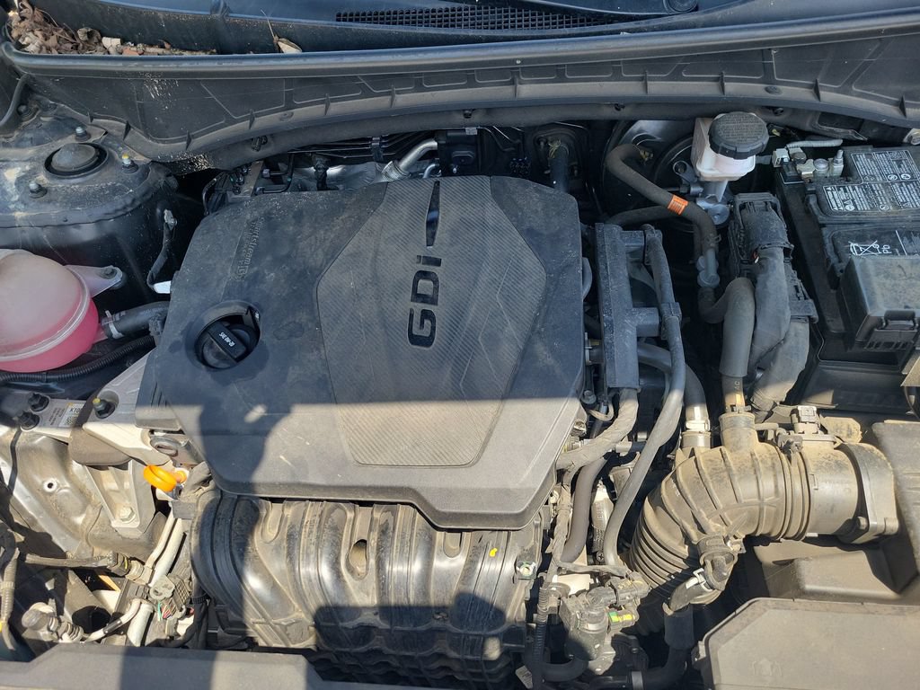Used 2023 Hyundai Tucson SEL FWD image 40