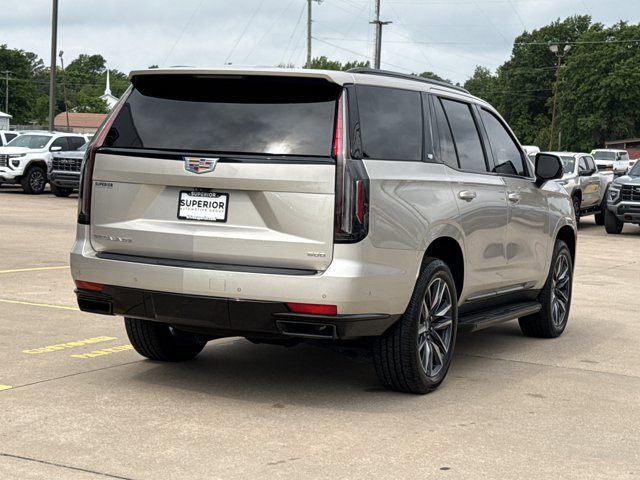 Used 2023 Cadillac Escalade Sport Platinum AWD/4WD image 3