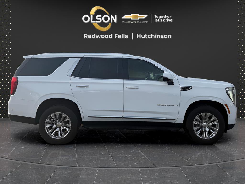 Used 2025 GMC Yukon Denali image 6