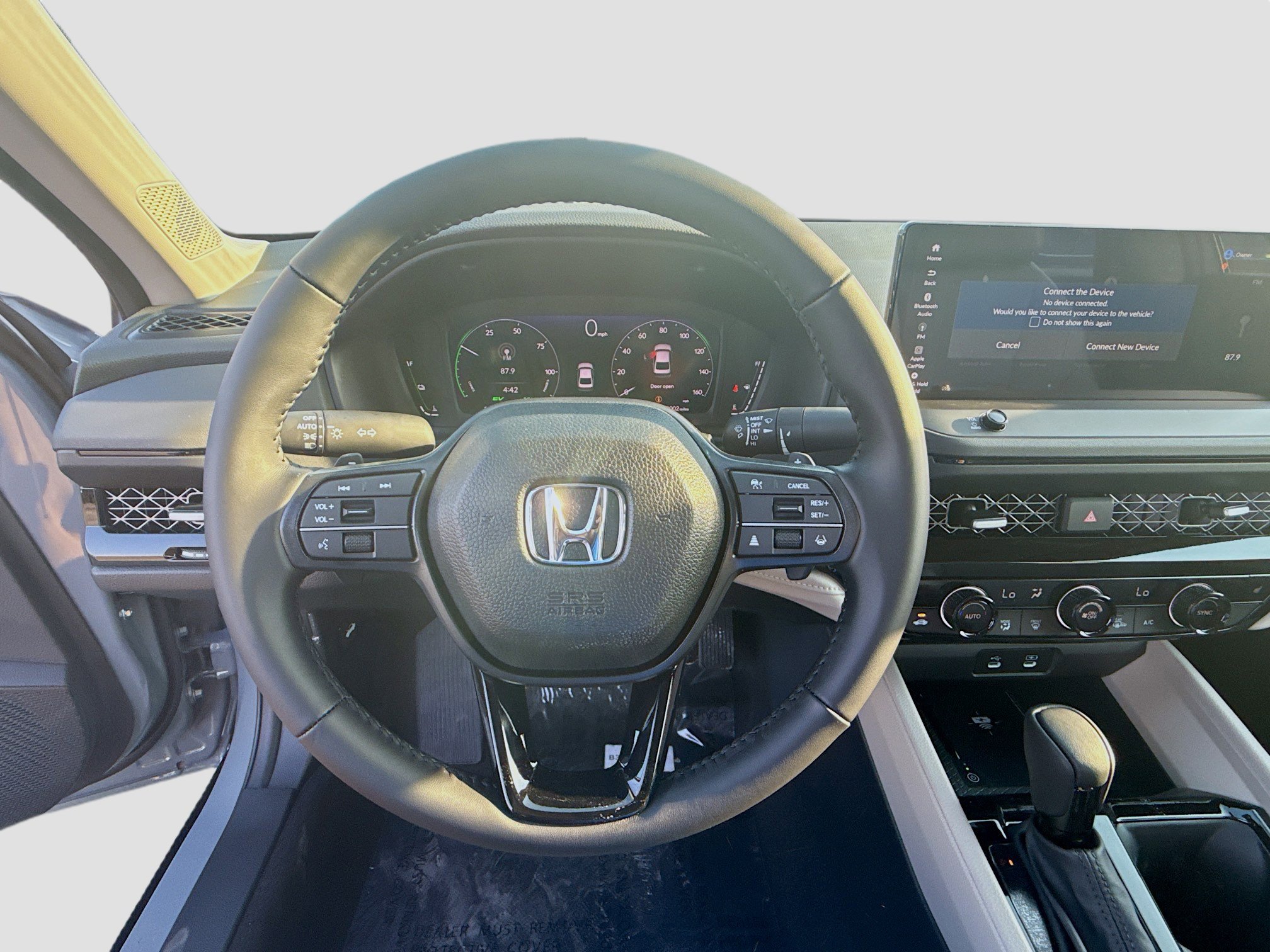 New 2026 Honda Accord EX-L image 10