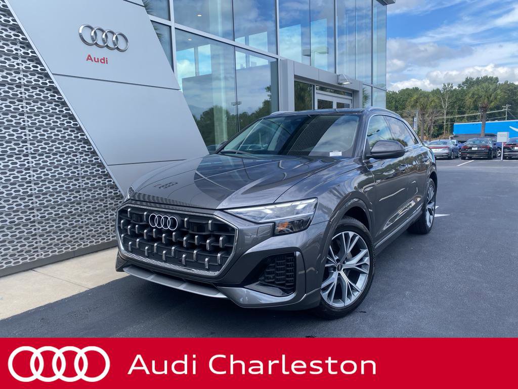 New 2025 Audi Q8 Premium Plus image 1