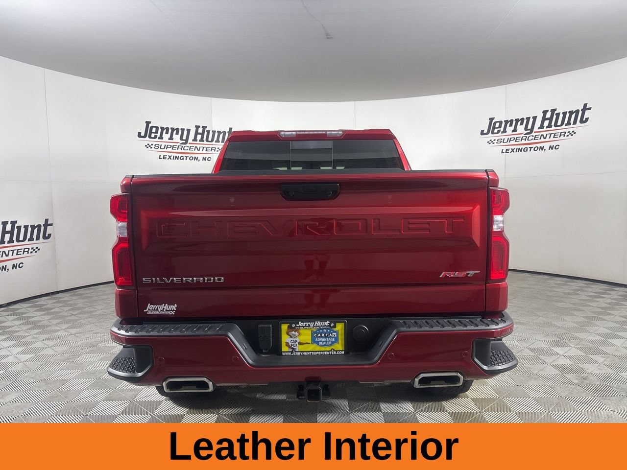 Used 2024 Chevrolet Silverado 1500 RST w/ RST All Star Premium Package AWD/4WD image 6
