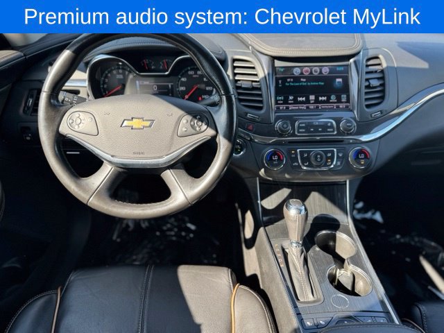 Used 2017 Chevrolet Impala Premier FWD image 19